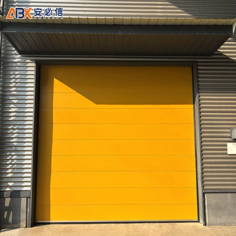 长沙市工业滑升门