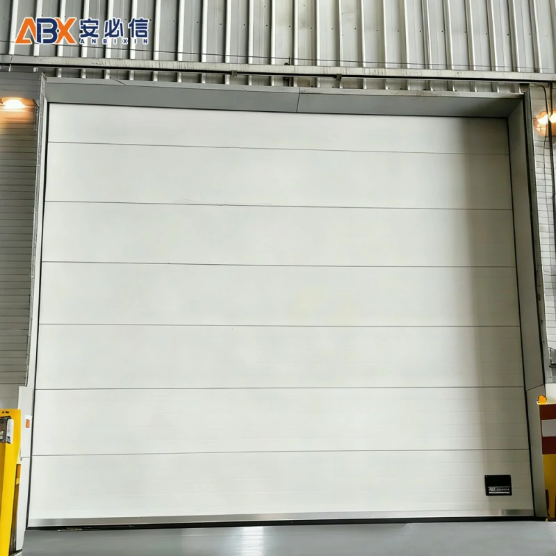 长沙市工业提升门