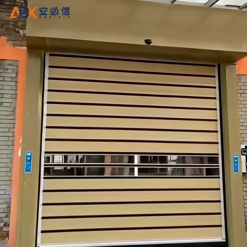 长沙市洁净室高速门